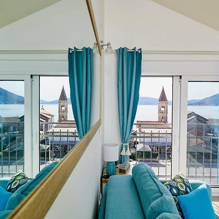 Bayview Apartments Tivat Montenegro ภายนอก รูปภาพ