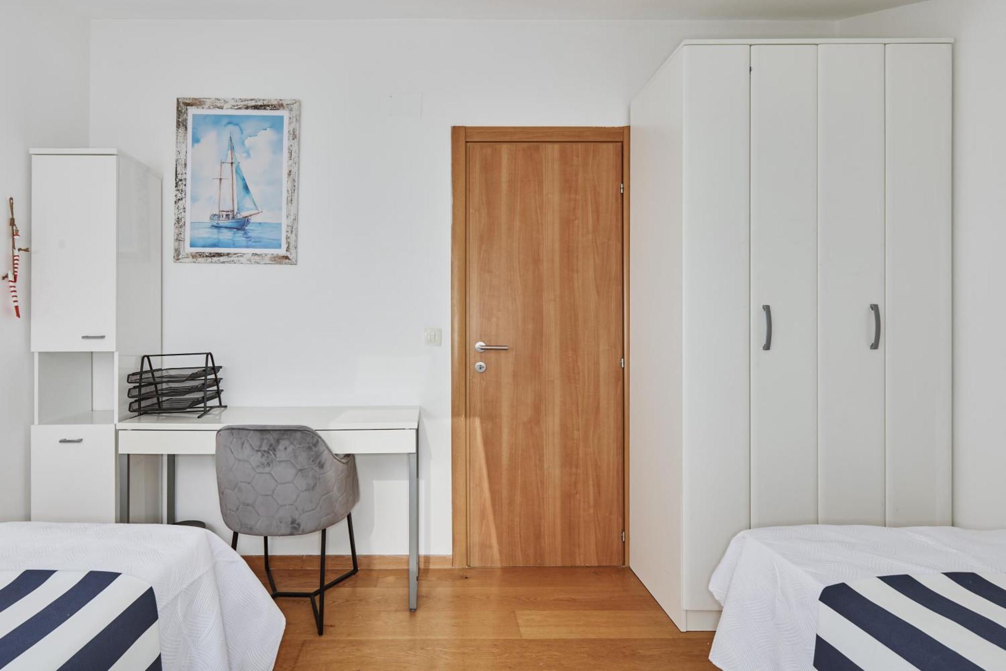 Bayview Apartments Tivat Montenegro ภายนอก รูปภาพ