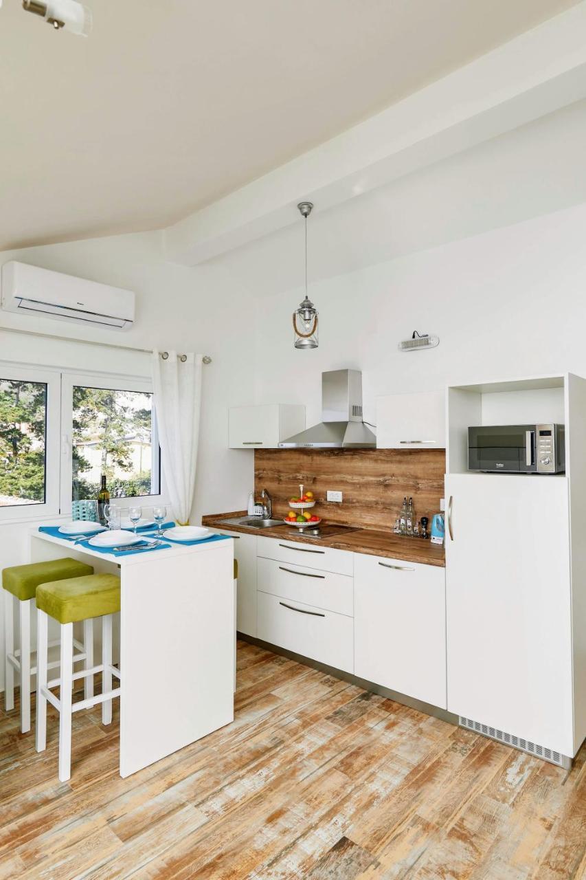 Bayview Apartments Tivat Montenegro ภายนอก รูปภาพ