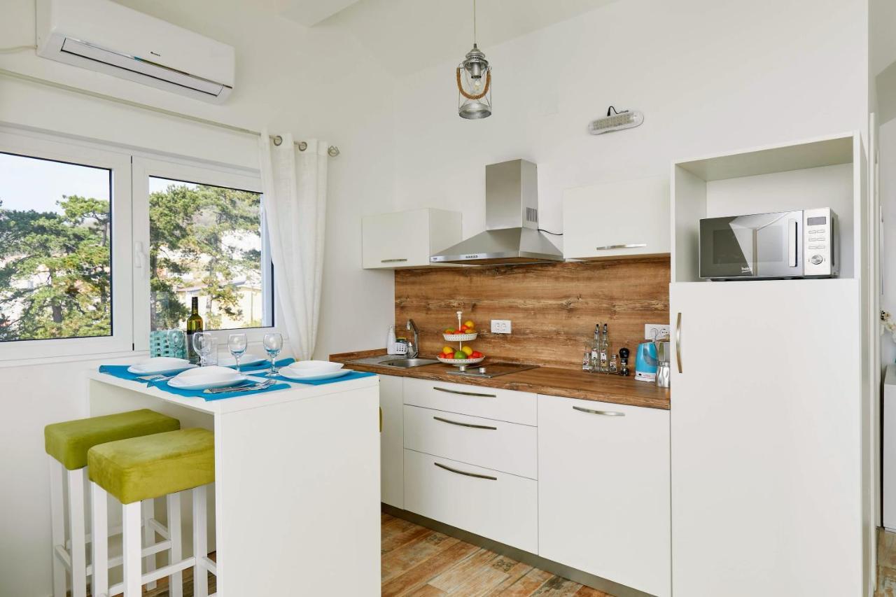 Bayview Apartments Tivat Montenegro ภายนอก รูปภาพ